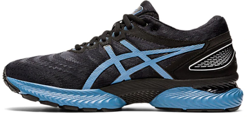 ASICS Gel Nimbus 22 'Hitam Kelabu Benang' 1011A680-004 Buy ASICS Gel Nimbus 22 'Hitam Kelabu Benang' 1011A680-004