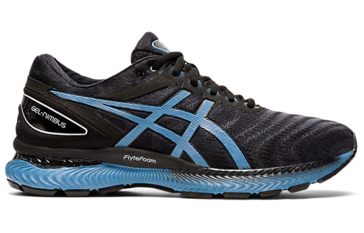 ASICS Gel Nimbus 22 'Black Grey Floss' 圖 2