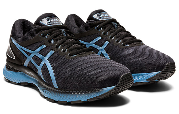 ASICS Gel Nimbus 22 'Black Grey Floss' 圖 3