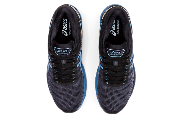 ASICS Gel Nimbus 22 'Black Grey Floss' 圖 4