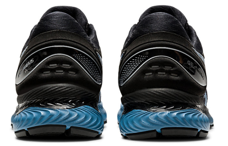 ASICS Gel Nimbus 22 'Black Grey Floss' 圖 5