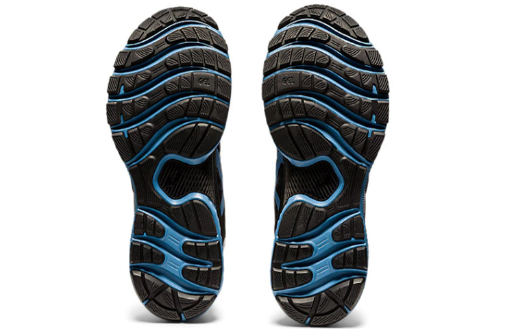 ASICS Gel Nimbus 22 'Black Grey Floss' 圖 6