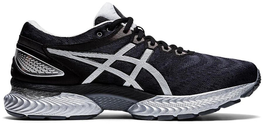 ASICS Gel Nimbus 22 'Hitam Perak' 1011A978-001 Order ASICS Gel Nimbus 22 'Hitam Perak' 1011A978-001