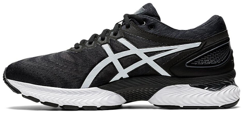 アシックス ゲルニンバス22 黒白 (Ashikkusu Geruninbasu 22 Kuro Shiro) 1011A680-005 Buy アシックス ゲルニンバス22 黒白 (Ashikkusu Geruninbasu 22 Kuro Shiro) 1011A680-005