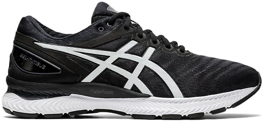 アシックス ゲルニンバス22 黒白 (Ashikkusu Geruninbasu 22 Kuro Shiro) 1011A680-005 Order アシックス ゲルニンバス22 黒白 (Ashikkusu Geruninbasu 22 Kuro Shiro) 1011A680-005