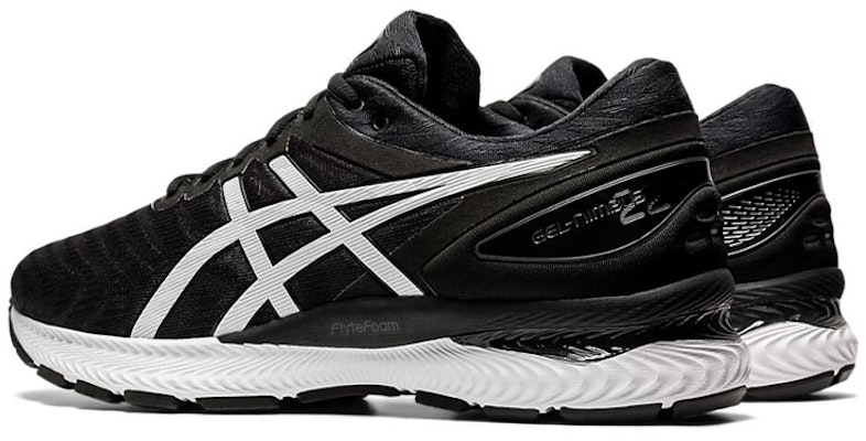 アシックス ゲルニンバス22 黒白 (Ashikkusu Geruninbasu 22 Kuro Shiro) 1011A680-005 Lookbook アシックス ゲルニンバス22 黒白 (Ashikkusu Geruninbasu 22 Kuro Shiro) 1011A680-005