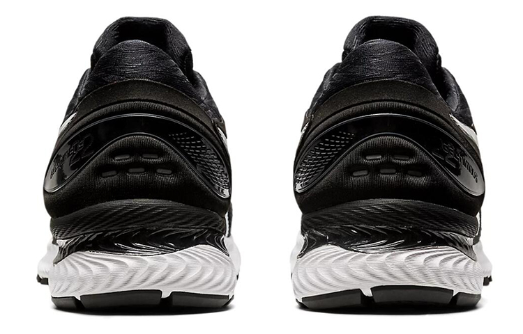 Shop アシックス ゲルニンバス22 黒白 (Ashikkusu Geruninbasu 22 Kuro Shiro) 1011A680-005