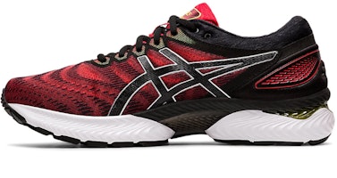 ASICS Gel Nimbus 22 'Classic Red' 1011A680-601 ASICS Gel Nimbus 22 'Classic Red' 1011A680-601