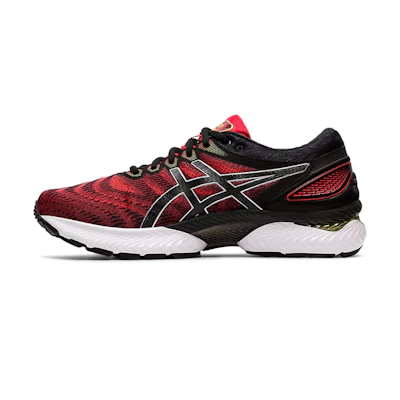 ASICS Gel Nimbus 22 'Classic Red'