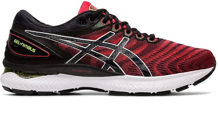 ASICS Gel Nimbus 22 'Classic Red' 1011A680-601 Order ASICS Gel Nimbus 22 'Classic Red' 1011A680-601