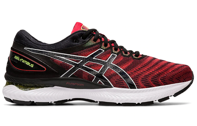 Lookbook ASICS Gel Nimbus 22 ''Rosso Classico'' 1011A680-601