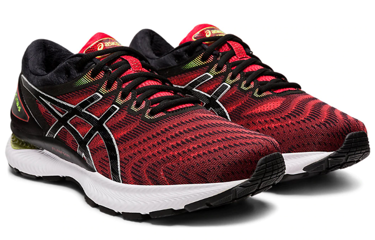 Shop ASICS Gel Nimbus 22 ''Rosso Classico'' 1011A680-601