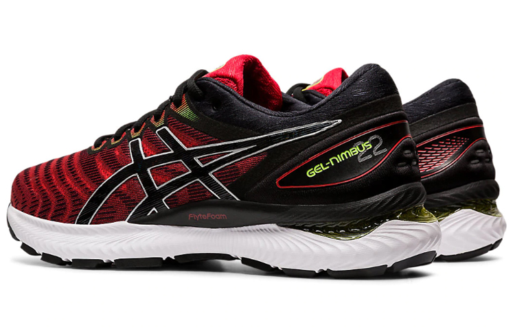 Purchase ASICS Gel Nimbus 22 ''Rosso Classico'' 1011A680-601