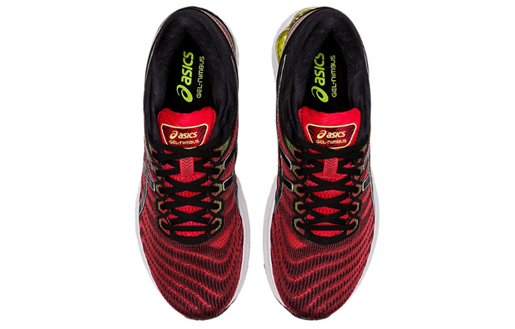 Details for ASICS Gel Nimbus 22 ''Rosso Classico'' 1011A680-601