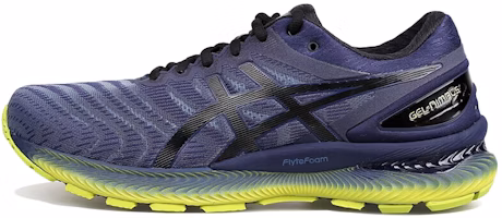 ASICS Gel-Nimbus 22 Blue/Black 1011B087-400 ASICS Gel-Nimbus 22 Blue/Black 1011B087-400