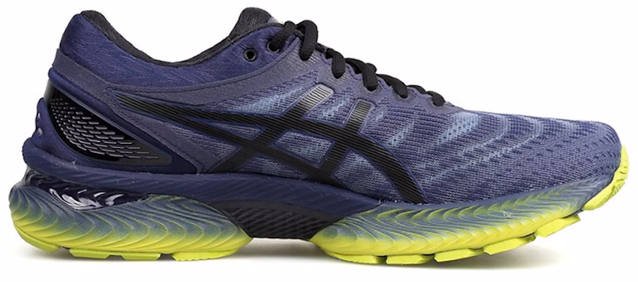 ASICS Gel-Nimbus 22 Blue/Black 1011B087-400 Order ASICS Gel-Nimbus 22 Blue/Black 1011B087-400