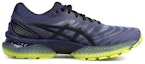 Order ASICS Gel-Nimbus 22 Biru/Hitam 1011B087-400