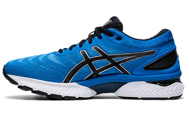 Buy ASICS Gel Nimbus 22 'Directoire Blue' Sepatu Lari Pria 1011A680-405