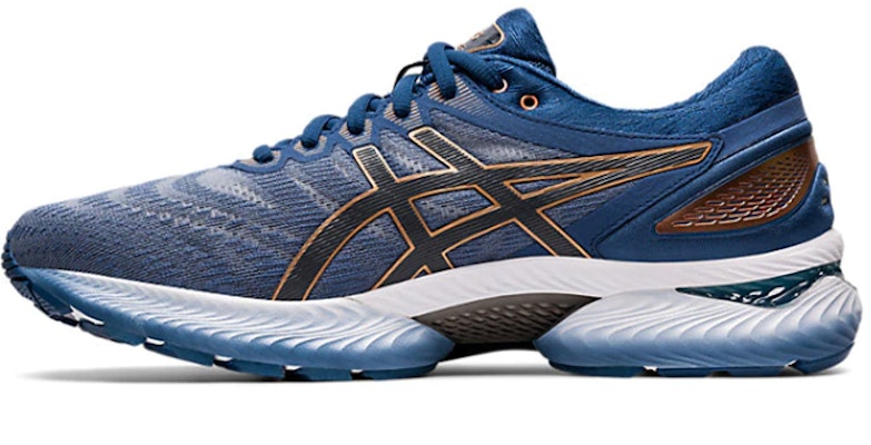 ASICS Gel Nimbus 22 'Graphite Grey' 1011A680-023 Buy ASICS Gel Nimbus 22 'Graphite Grey' 1011A680-023