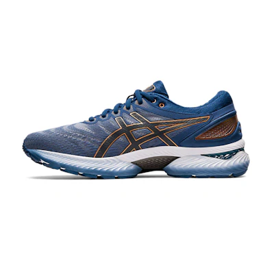 ASICS Gel Nimbus 22 'Graphite Grey'