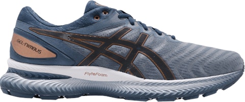 ASICS Gel Nimbus 22 'Graphite Grey' 1011A680-023 ASICS Gel Nimbus 22 'Graphite Grey' 1011A680-023