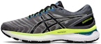 Buy ASICS Gel Nimbus 22 'Kelabu Lime' 1011A680-022