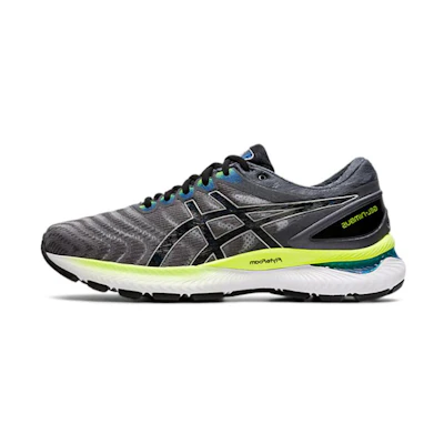 ASICS Gel Nimbus 22 'Grey Lime'
