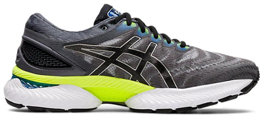 ASICS Gel Nimbus 22 'Grey Lime' 1011A680-022 Order ASICS Gel Nimbus 22 'Grey Lime' 1011A680-022