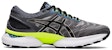 ASICS Gel Nimbus 22 'Kelabu Lime' 1011A680-022