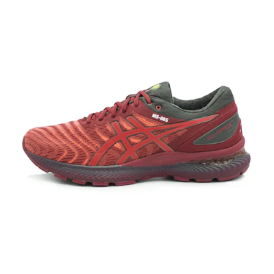 ASICS Gel-Nimbus 22 Series Low Tops Shoe Red