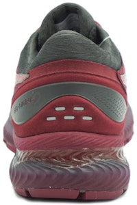 亚瑟士Gel-Nimbus 22系列红色低帮鞋 1011B286-600 Purchase 亚瑟士Gel-Nimbus 22系列红色低帮鞋 1011B286-600