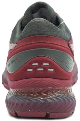 ASICS Gel-Nimbus 22 Series Low Tops Shoe Red 1011B286-600 Purchase ASICS Gel-Nimbus 22 Series Low Tops Shoe Red 1011B286-600