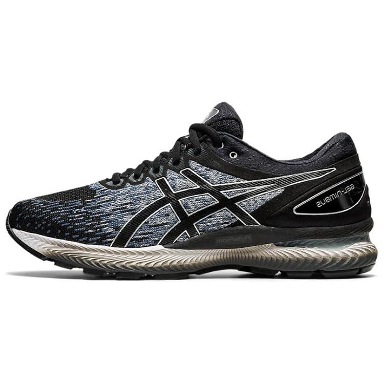 Buy 亞瑟士 (ASICS) Gel Nimbus 22 '編織黑' 1021A423-001