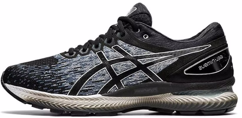 亞瑟士 (ASICS) Gel Nimbus 22 '編織黑' 1021A423-001 Buy 亞瑟士 (ASICS) Gel Nimbus 22 '編織黑' 1021A423-001