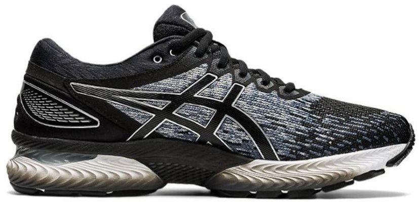亞瑟士 (ASICS) Gel Nimbus 22 '編織黑' 1021A423-001 Order 亞瑟士 (ASICS) Gel Nimbus 22 '編織黑' 1021A423-001