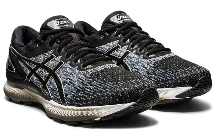 Lookbook 亞瑟士 (ASICS) Gel Nimbus 22 '編織黑' 1021A423-001