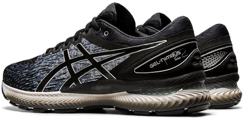 亞瑟士 (ASICS) Gel Nimbus 22 '編織黑' 1021A423-001 Shop 亞瑟士 (ASICS) Gel Nimbus 22 '編織黑' 1021A423-001