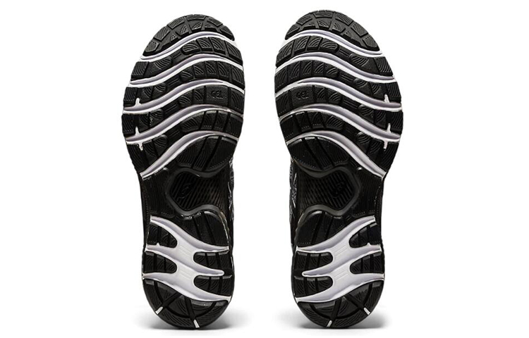 Details for 亞瑟士 (ASICS) Gel Nimbus 22 '編織黑' 1021A423-001