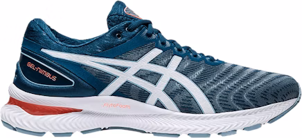 ASICS Gel Nimbus 22 'Light Steel Magnetic Blue' 1011A680-404 ASICS Gel Nimbus 22 'Light Steel Magnetic Blue' 1011A680-404