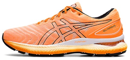 ASICS Gel Nimbus 22 'Modern Tokyo - Orange Pop' 1011A781-801 ASICS Gel Nimbus 22 'Modern Tokyo - Orange Pop' 1011A781-801