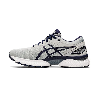 ASICS Gel Nimbus 22 'Piedmont Grey Peacoat'