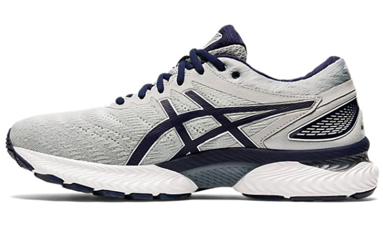 Buy ASICS Gel Nimbus 22 ''Piedmont Grau Peacoat'' 1011A680-025
