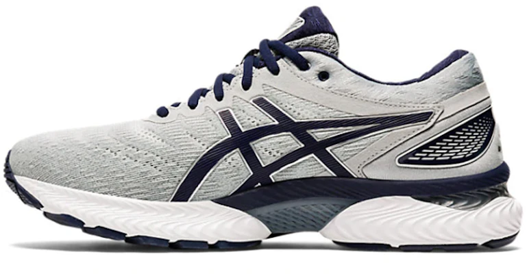 ASICS Gel Nimbus 22 ''Piedmont Grau Peacoat'' 1011A680-025 Buy ASICS Gel Nimbus 22 ''Piedmont Grau Peacoat'' 1011A680-025