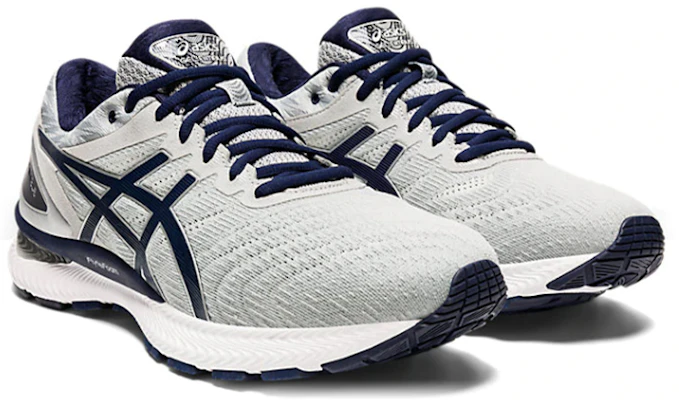 ASICS Gel Nimbus 22 ''Piedmont Grau Peacoat'' 1011A680-025 Lookbook ASICS Gel Nimbus 22 ''Piedmont Grau Peacoat'' 1011A680-025