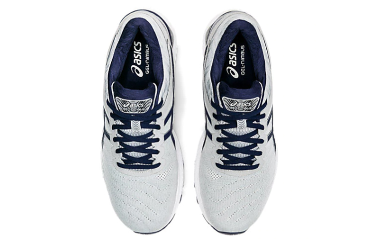 Shop ASICS Gel Nimbus 22 ''Piedmont Grau Peacoat'' 1011A680-025