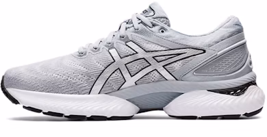 ASICS Gel Nimbus 22 'Pure Silver' 1011A680-102 ASICS Gel Nimbus 22 'Pure Silver' 1011A680-102