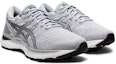 Lookbook 아식스 젤 님버스 22 '퓨어 실버' 1011A680-102
