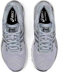ASICS Gel Nimbus 22 'Plata Pura' 1011A680-102 Shop ASICS Gel Nimbus 22 'Plata Pura' 1011A680-102