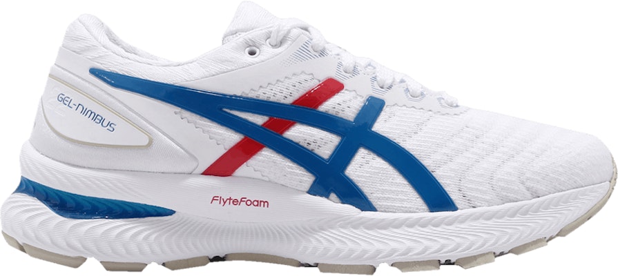 Asics Gel Nimbus 22 Tokyo GEL-NIMBUS 22 RETRO TOKYO Men White