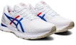Lookbook ASICS Gel Nimbus 22 'Retro Tokyo' Lelaki Wanita Sepatu Lari 1011A780-100